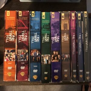 One Tree Hill Complete Series